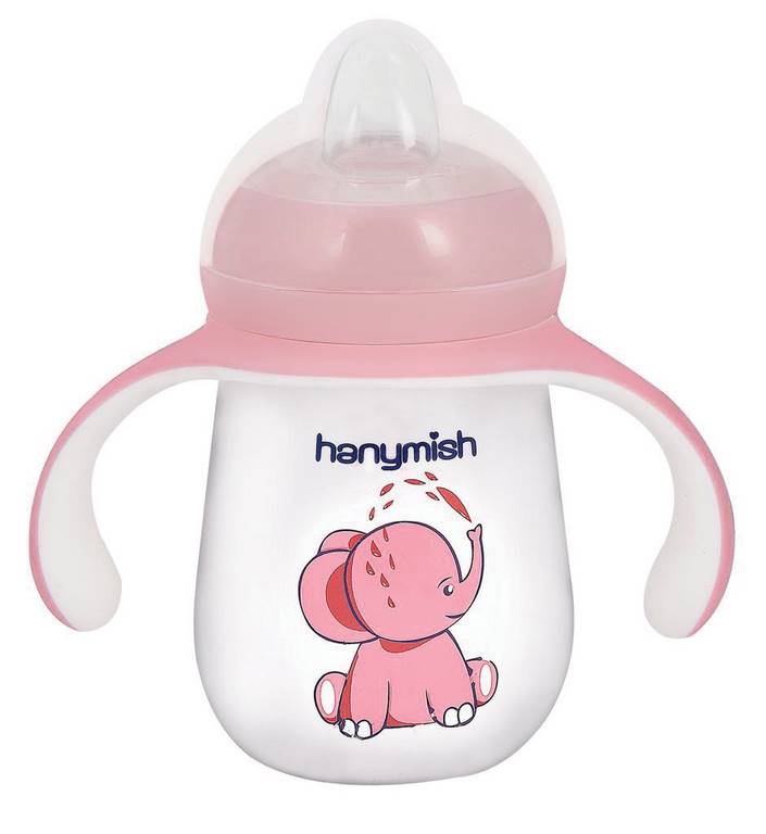 Hanymish™ Dökülmeyen Bebek Bardağı