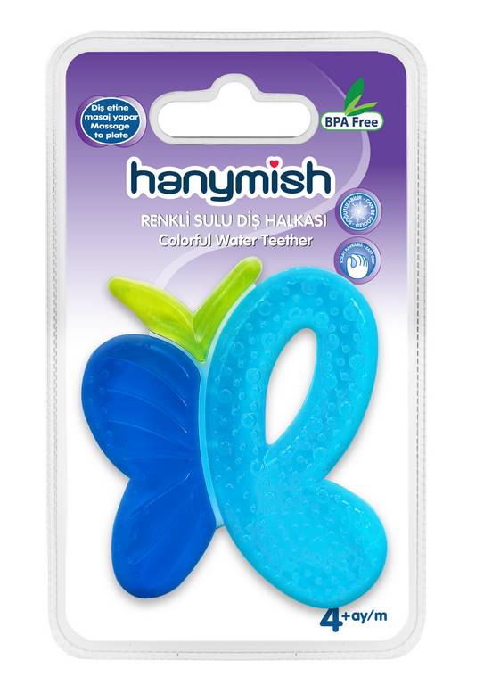 Hanymish™ Chill & Chew Diş Kaşıyıcı