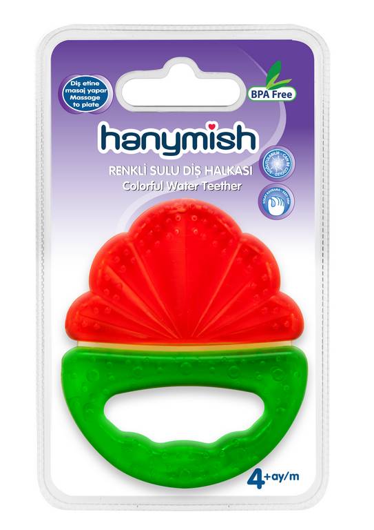 Hanymish™ Chill & Chew Diş Kaşıyıcı