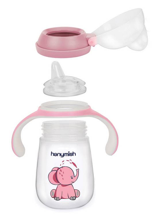 Hanymish™ Dökülmeyen Bebek Bardağı