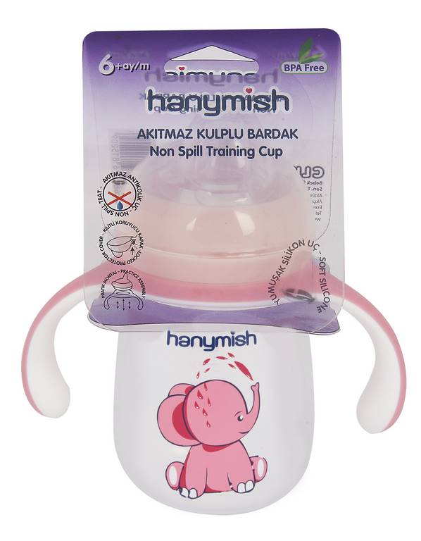 Hanymish™ Dökülmeyen Bebek Bardağı