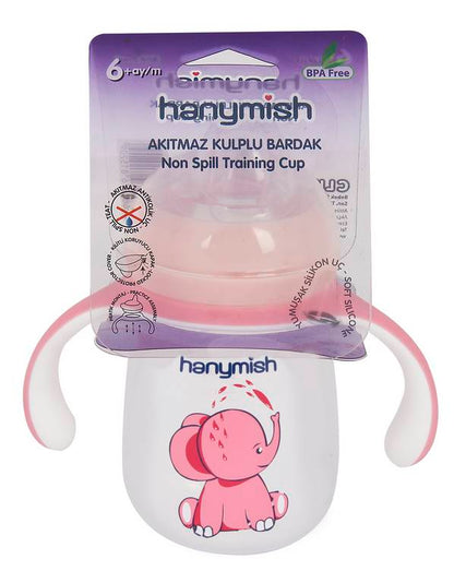 Hanymish™ Dökülmeyen Bebek Bardağı