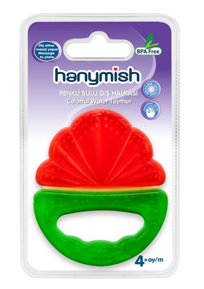 Hanymish™ Chill &amp; Chew Diş Kaşıyıcı